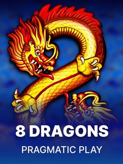 8 Dragons game icon