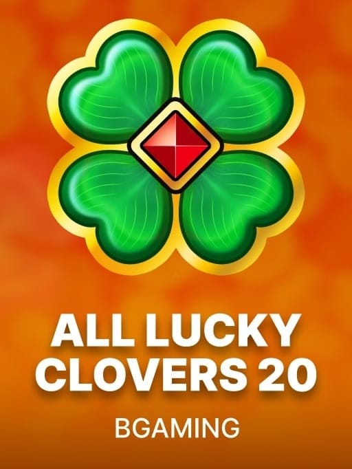 All Lucky Clover 20 game icon
